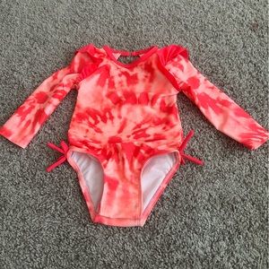 Toddler girl bathing suit 18-24 mos